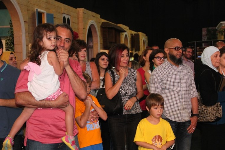 Ramadaniyat Beirutiya Day 1